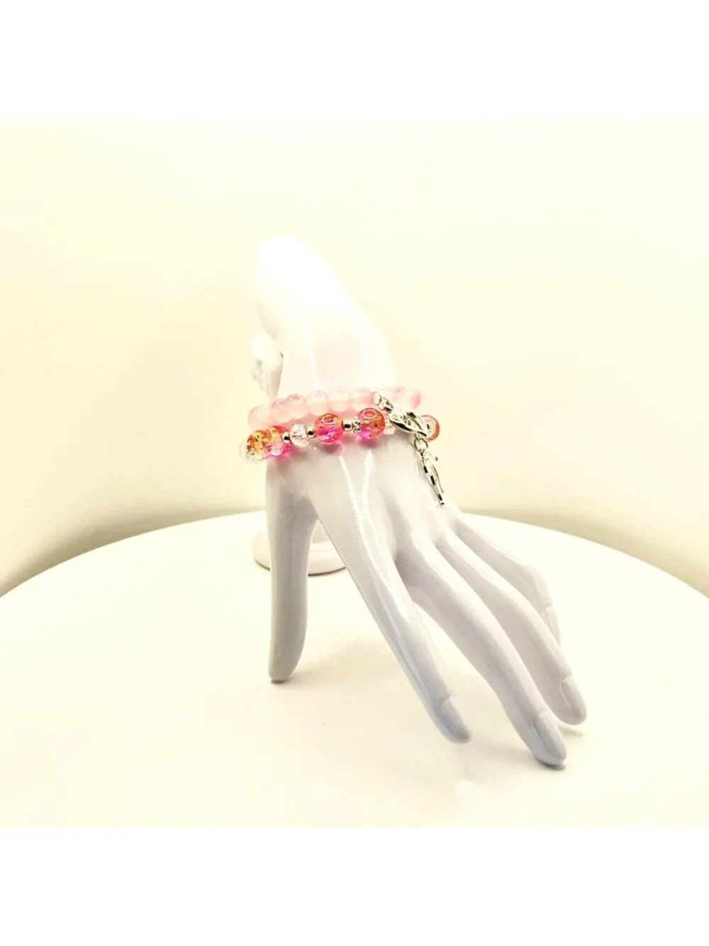 Awaken And Adorn By C And I soft blush